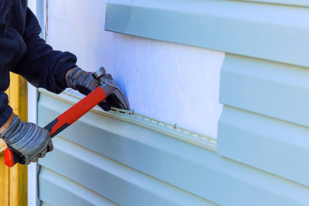 Reliable Fiber Cement Siding contractor in Benson, NC by Creative Siding