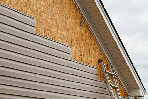 24/7 Emergency Fiber Cement Siding experts in Benson, NC